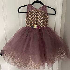 Girls dance/Halloween costume